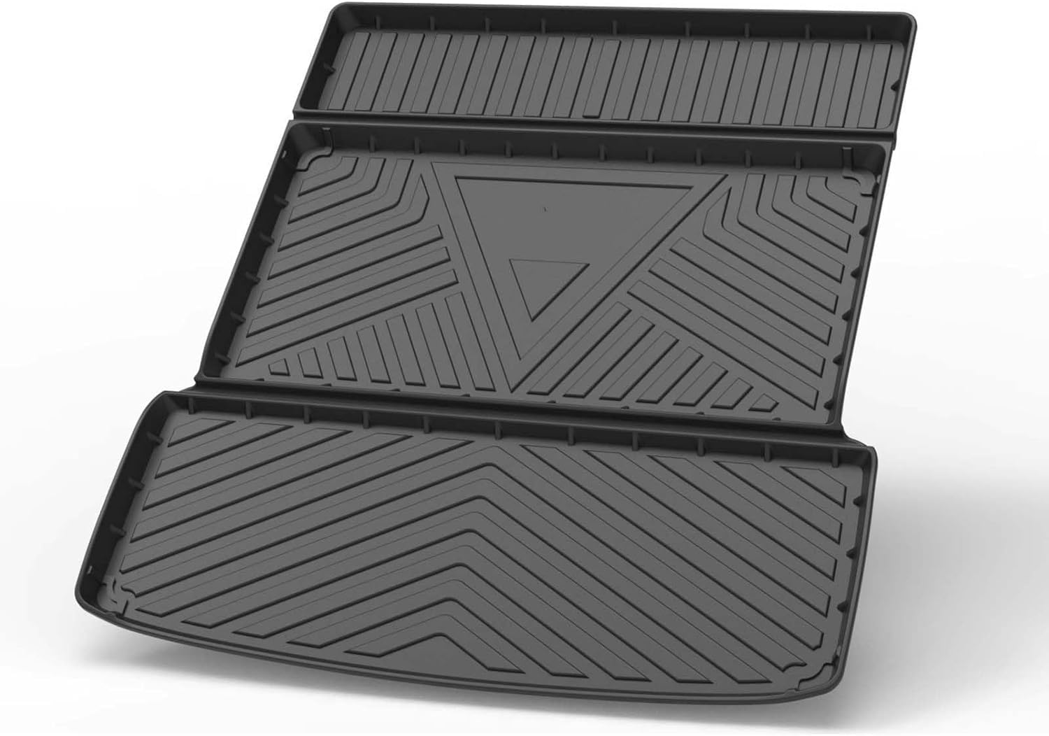 SUNJIEF Bootmat for Benz GLS 2013-2019 easyclean protector