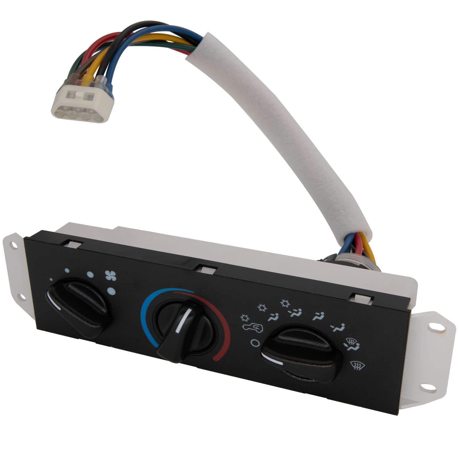 Buy 55037473AB HS373 HVAC A/C Heater Control Panel & Blower Motor