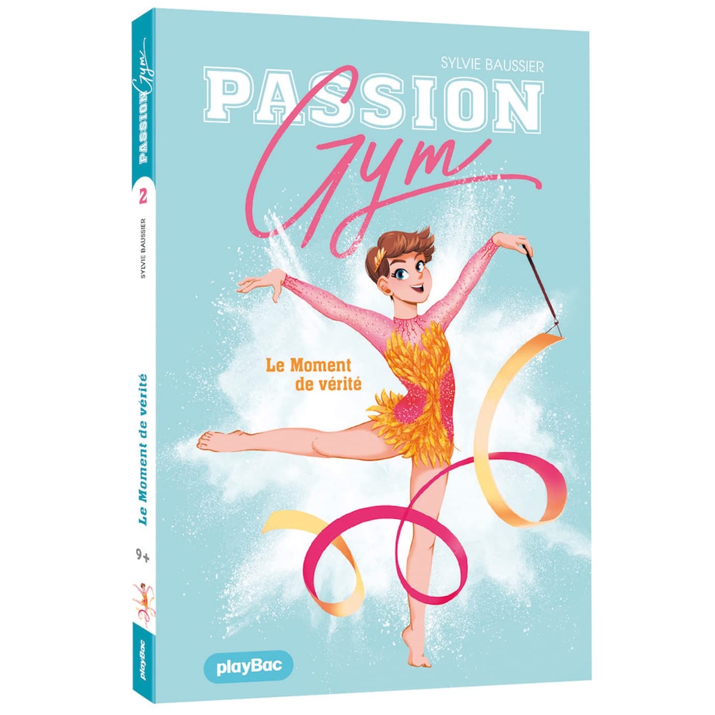 Passion Gym - Le moment de vérité - Tome 2