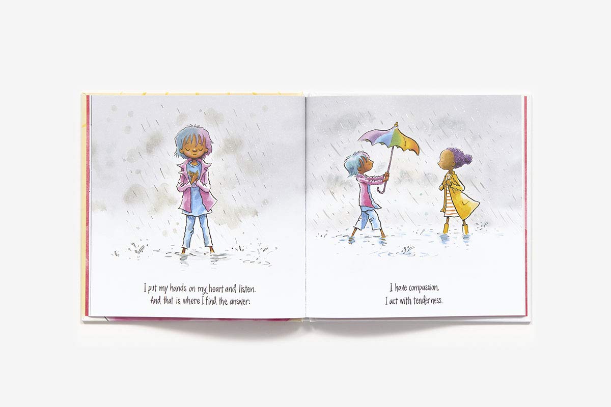 I Am Love: A Book of Compassion (I Am Books): 1