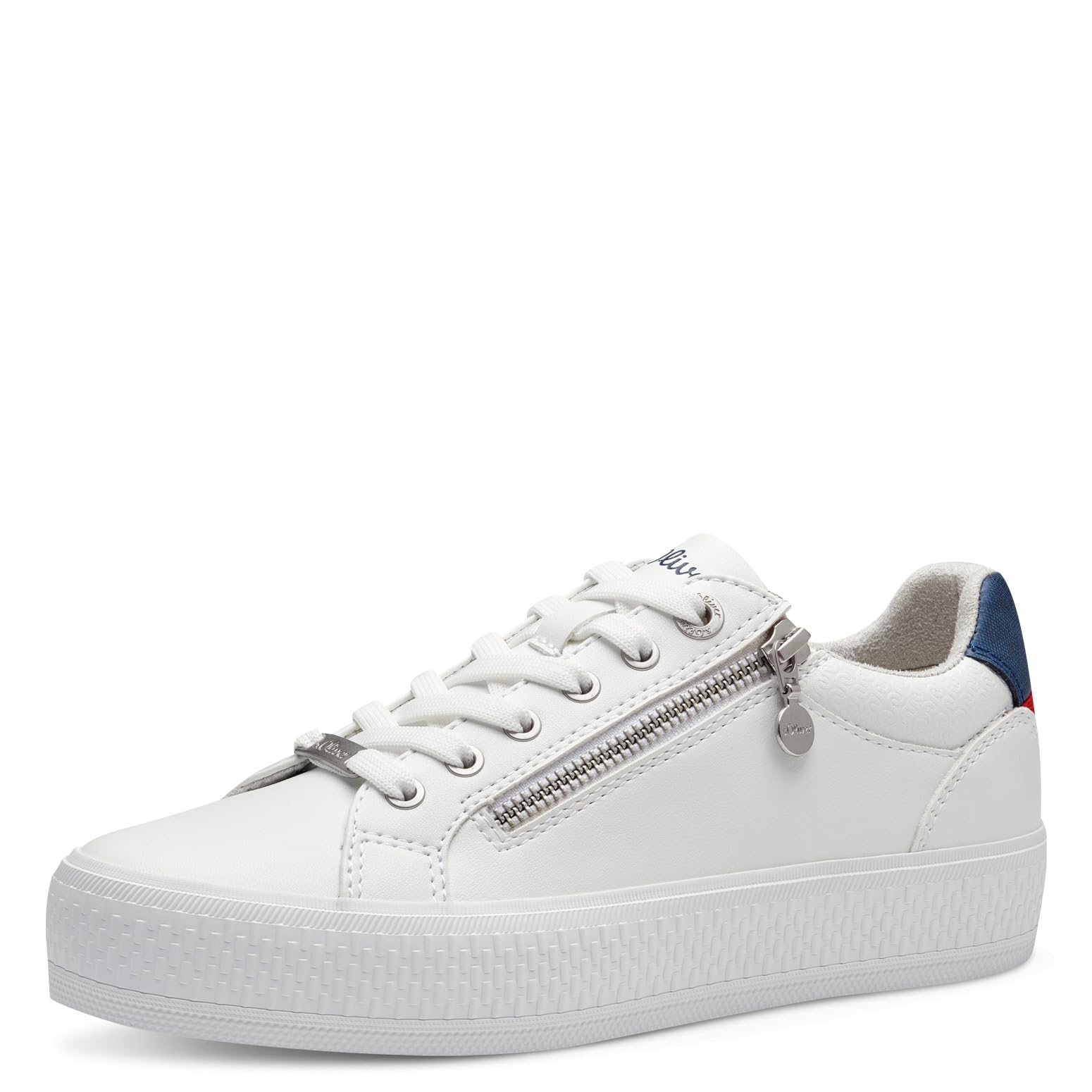 S.Oliver Sneaker Donna 5-5-23643-30: Le Scarpe Stringate Comode E Trendy Per Ogni Occasione