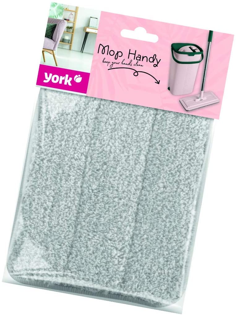 Silva Mini Hand Mop - Microvezel Hoes voor Alle Oppervlakken - MS