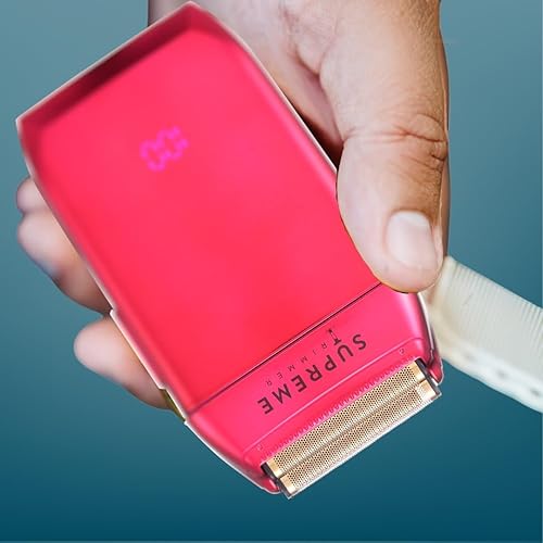 Miniatura 9 de Supreme Trimmer Afeitadora de lámina crujiente + cuchilla