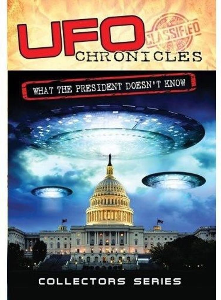 Amazon.com: UFO Chronicles: What The President Doesn't Know Collectors