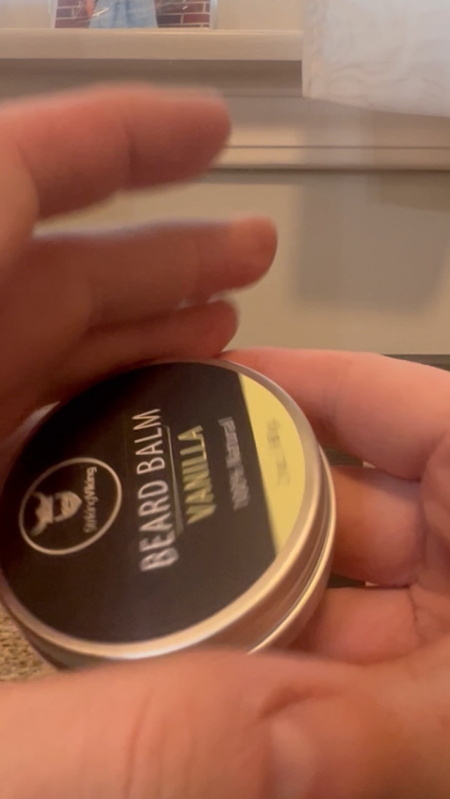 Beard Balm - Bayou Blues