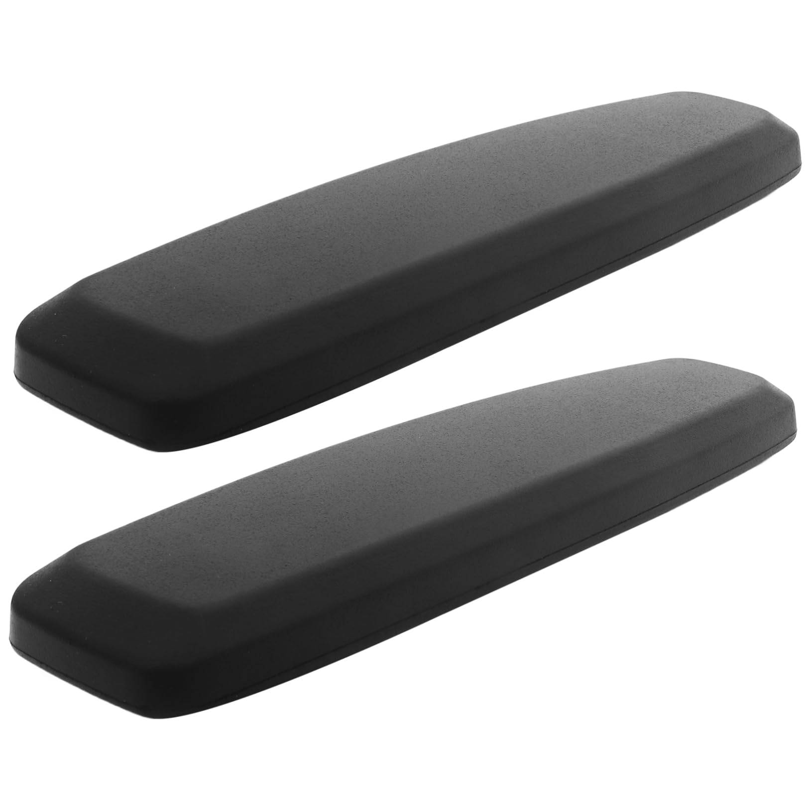 SHINEOFI 2piezas Almohadillas para Reposabrazos Silla Oficina Repuestos Adecuado para Sillas Gamer Oficina de Ruedas Funda Reposabrazos Despacho