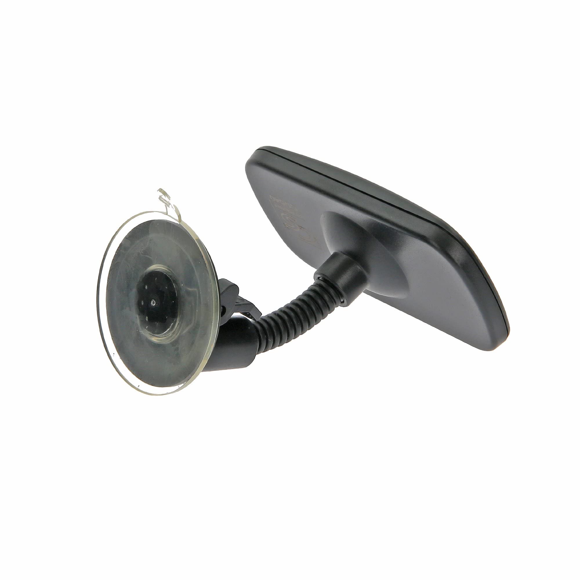 ProPlus Universale Specchietto retrovisore interno 115x55mm con braccio flessibile corto e ventosa