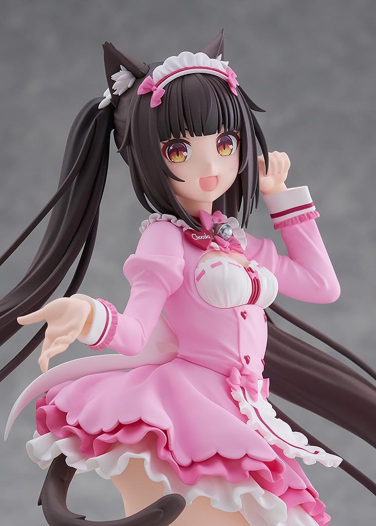 pop up paradeネコぱら フィギュア 6体セット Amazon | グッドスマイルカンパニー ネコぱら セカイコネクト POP UP
