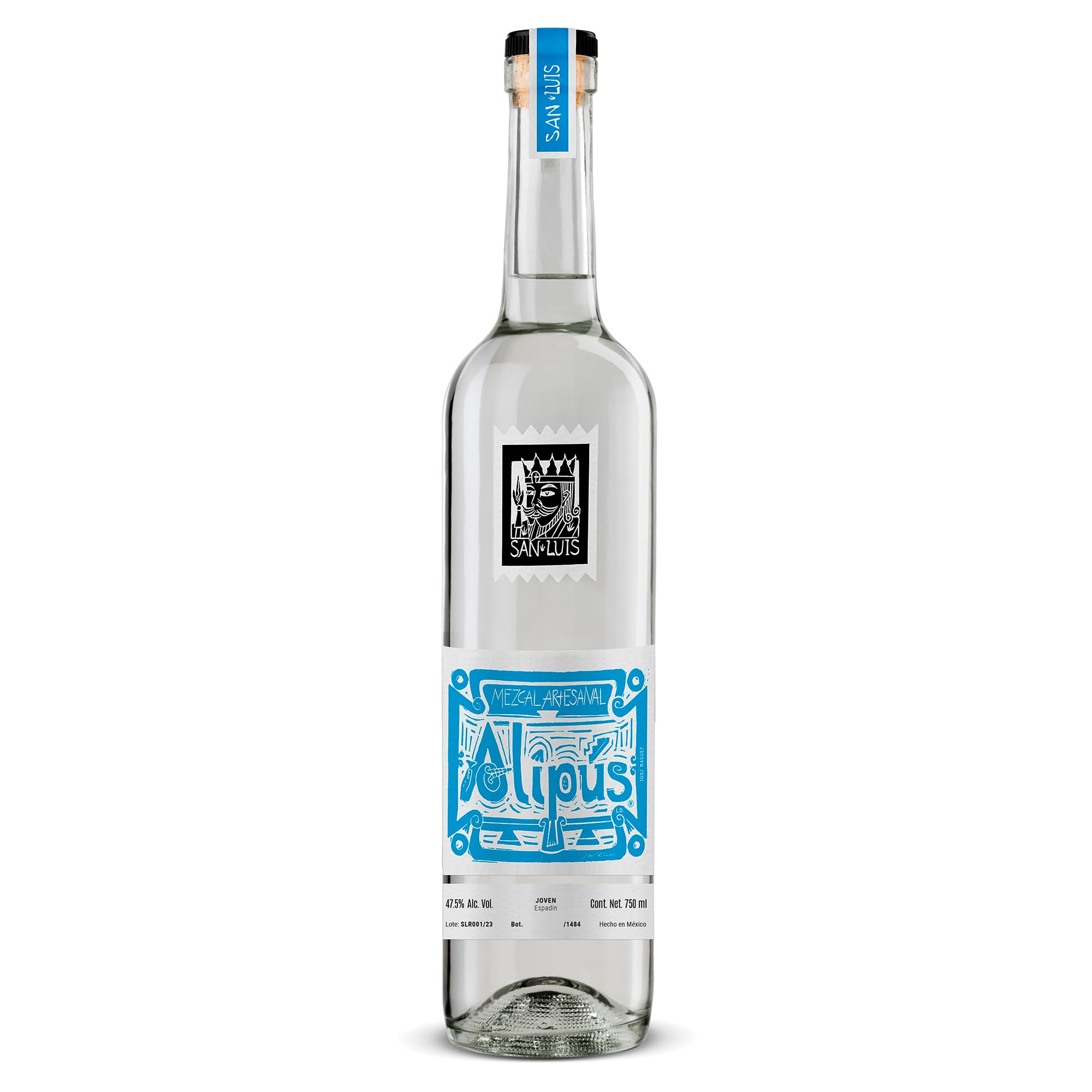 Alipus Mezcal Alipus San Luis - 750 ml
