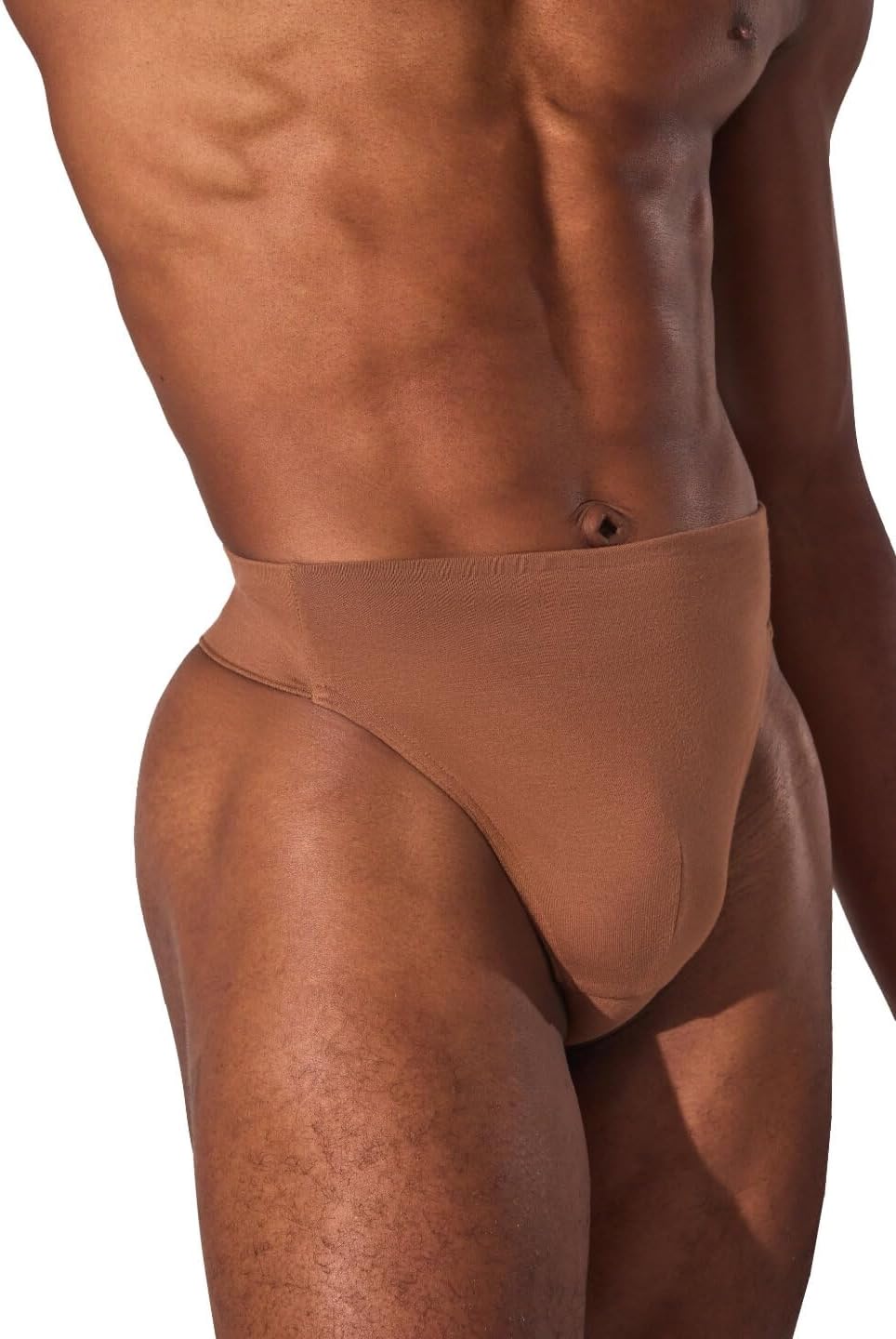 Capezio Men's Capezio Self Lined Thong Dance Belt