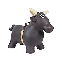Algopix Similar Product 6 - Big Country Toys Lil Bucker Bull Kids