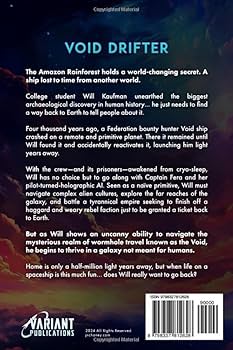 Amazon.com: Void Drifter: 9798327812628: Chaney, J.N., Anspach Amazon.com: Void Drifter: 9798327812628: Chaney, J.N., Anspach