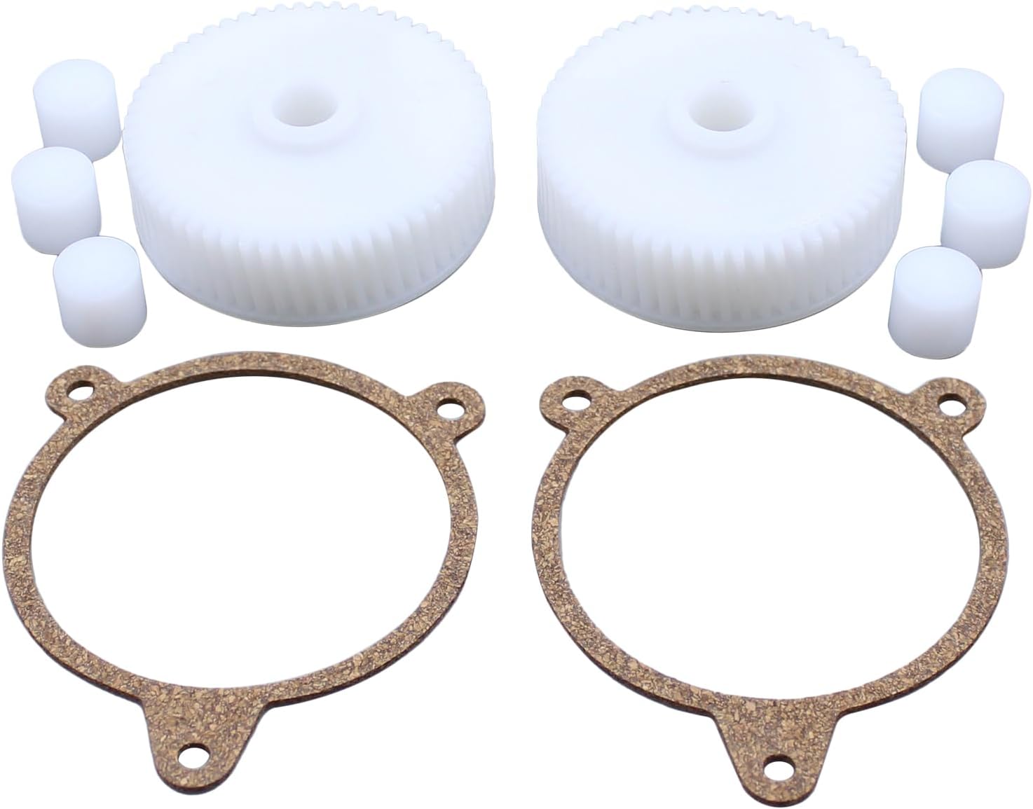 Headlight Motor Gear Bushings Gasket Repair kit for Chevy Corvette C4 1988-1996