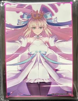 Amazon.co.jp: スリーブ Fate FGO キャストリア バサトリア