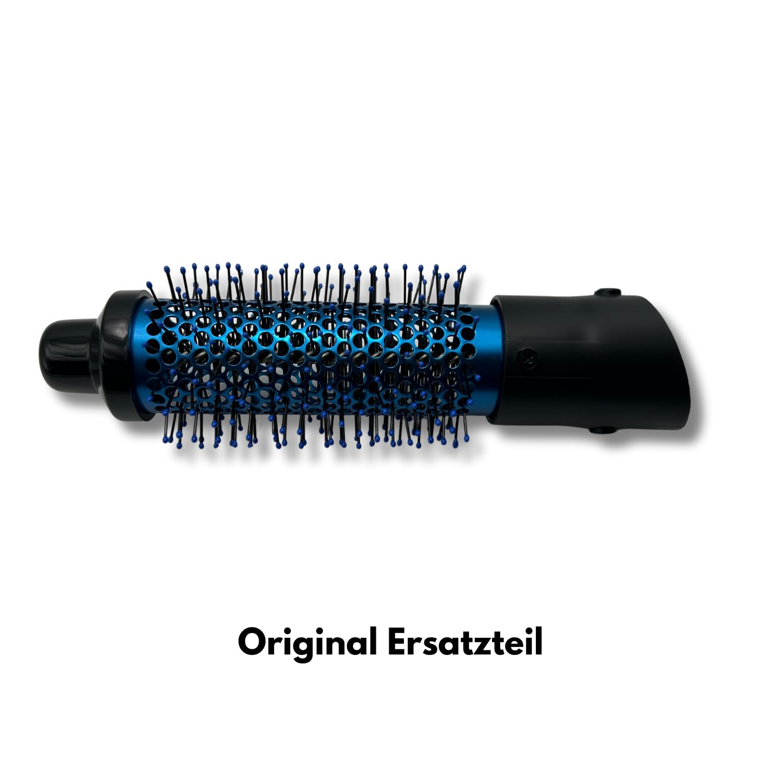 BaByliss Blue Lightning Warmluftbürste Aufsatz Ersatzteil für BAB2620E, kompatibel mit BaByliss 21826200, für Damen, weiblich, 1 Stück, Kunststoff, Haarbrush, Lockenverbesserung, Frauen, blau