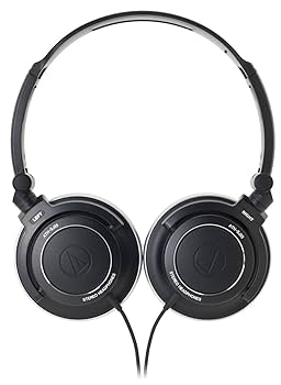 オーディオテクニカ ヘッドホン ブラック 61pkp0WUkAL._UF350,350_QL80_.jpg