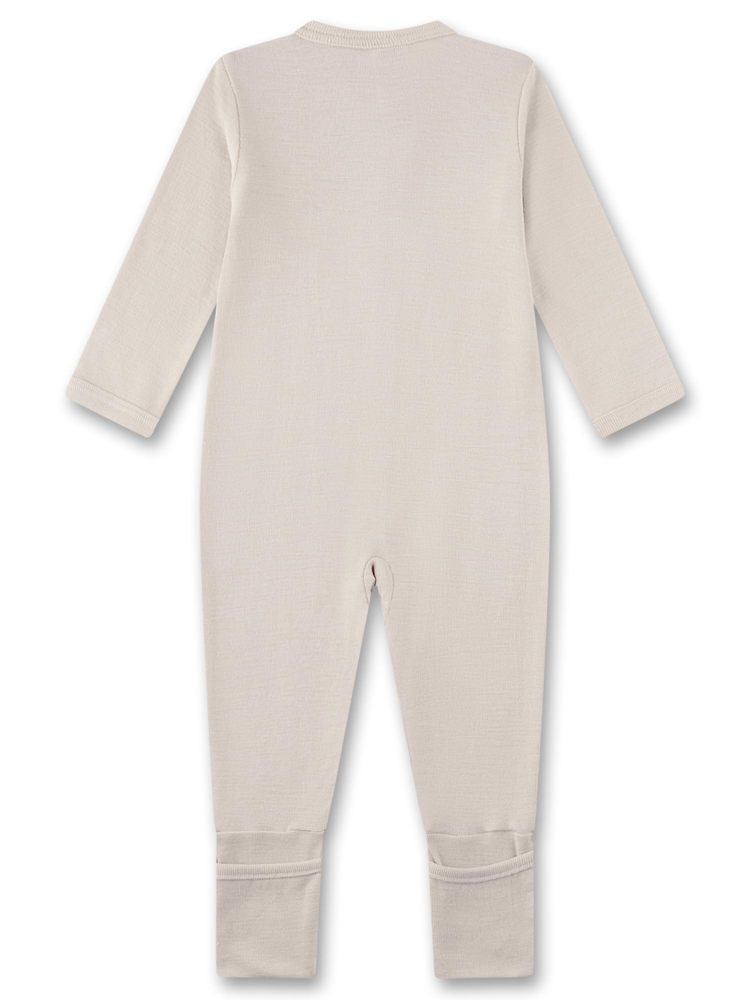 Baby Overall Wolle Seide