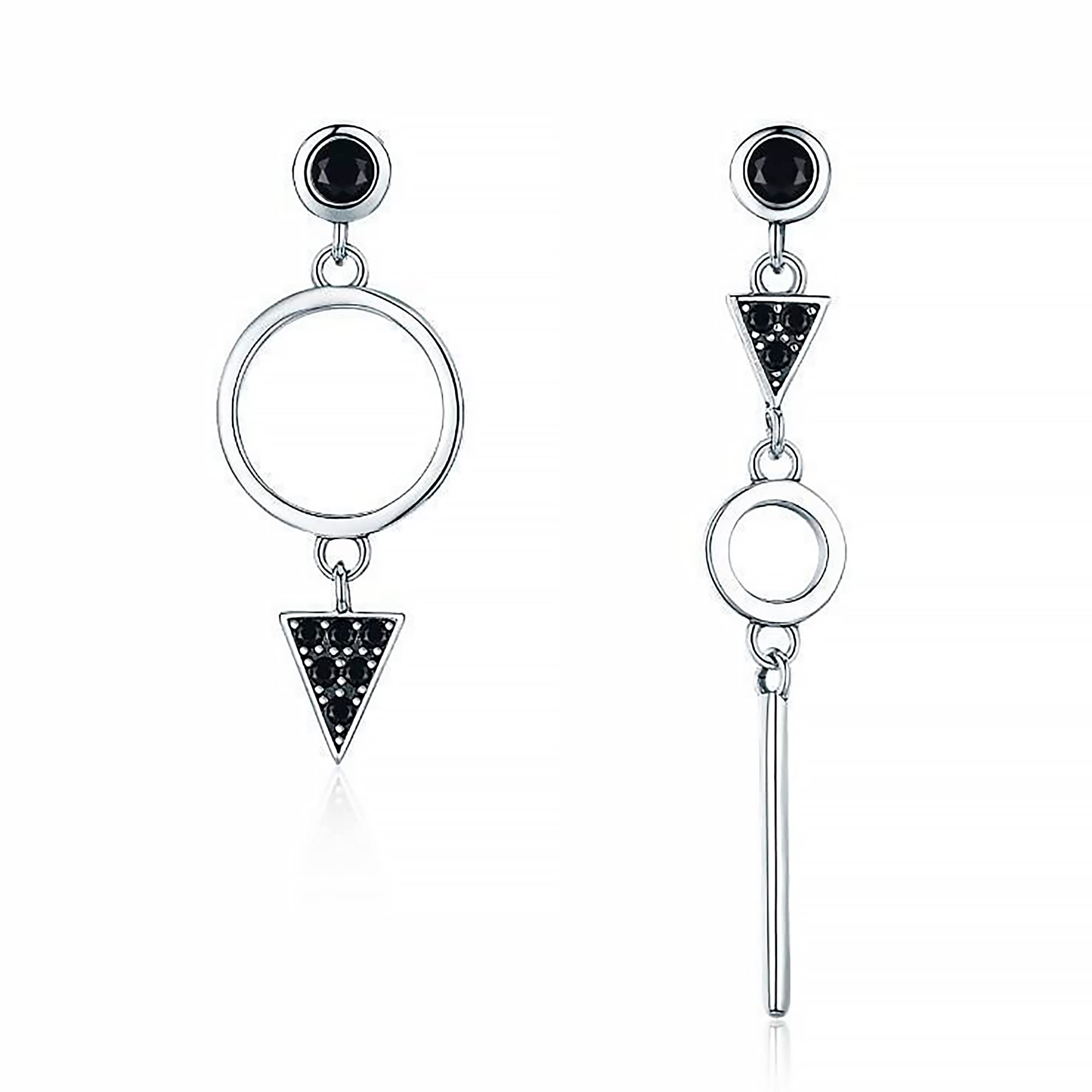 Orecchini ondulati Pandora Shine: design elegante in oro 14 carati per distinzione e stile