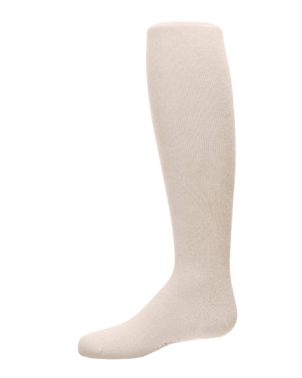 MeMoi Diamonds on Down Jeweled Girls Opaque Tights Black Sizes 2-14