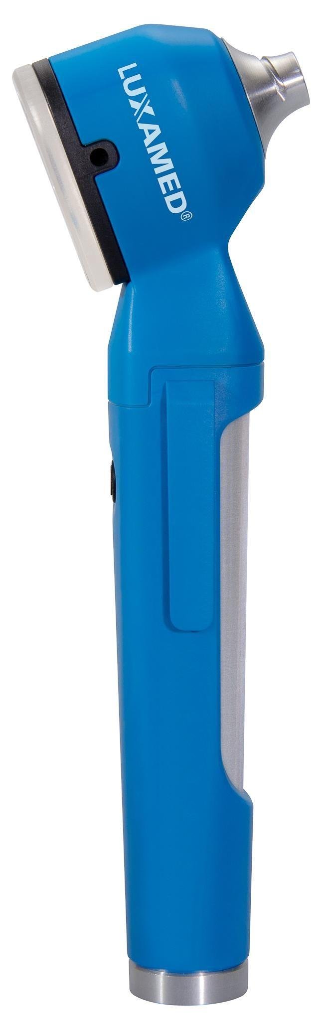 Otoskop -LuxaScope Auris LED 2,5V - blau