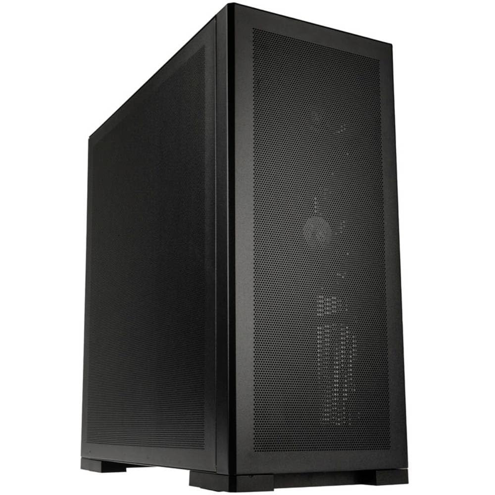 Kolink Black Unity Meshbay Performance Mesh Mid-Tower Case – Atx/Micro‑Atx/Mini‑Itx, Mesh Front & Side Panels, 400 Mm Gpu Clearance