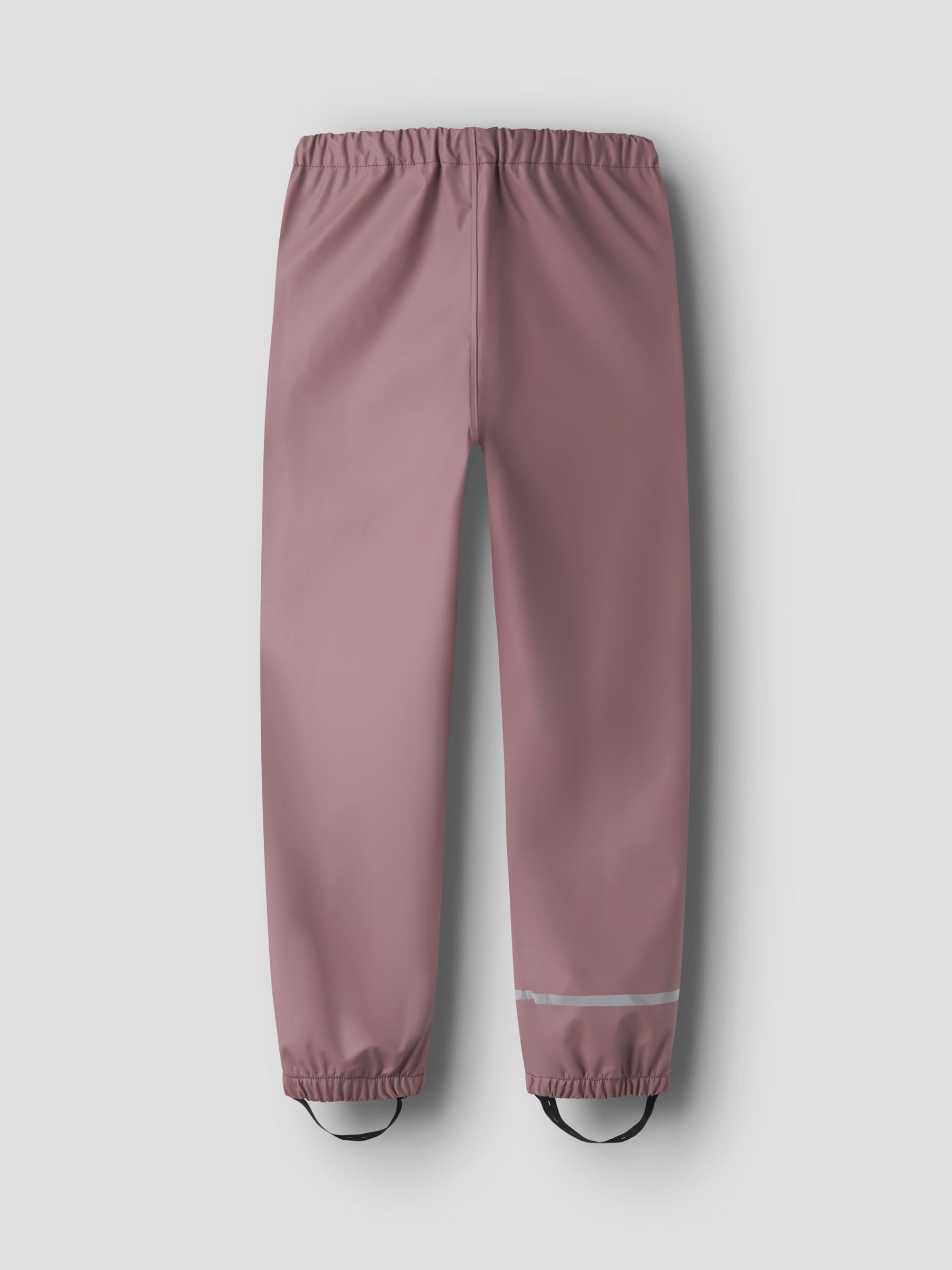 NAME IT Nkndry Rain Pant Fo Noos Chaqueta Unisex Adulto