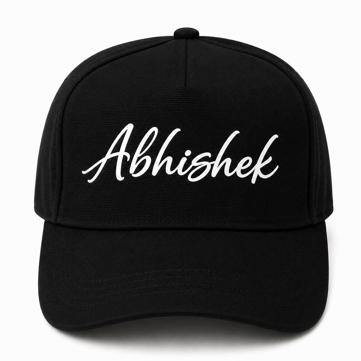 aica Personalised Name Flex Cap for Men & Women � Free Size | Gifts for Men & Women-picture-20
