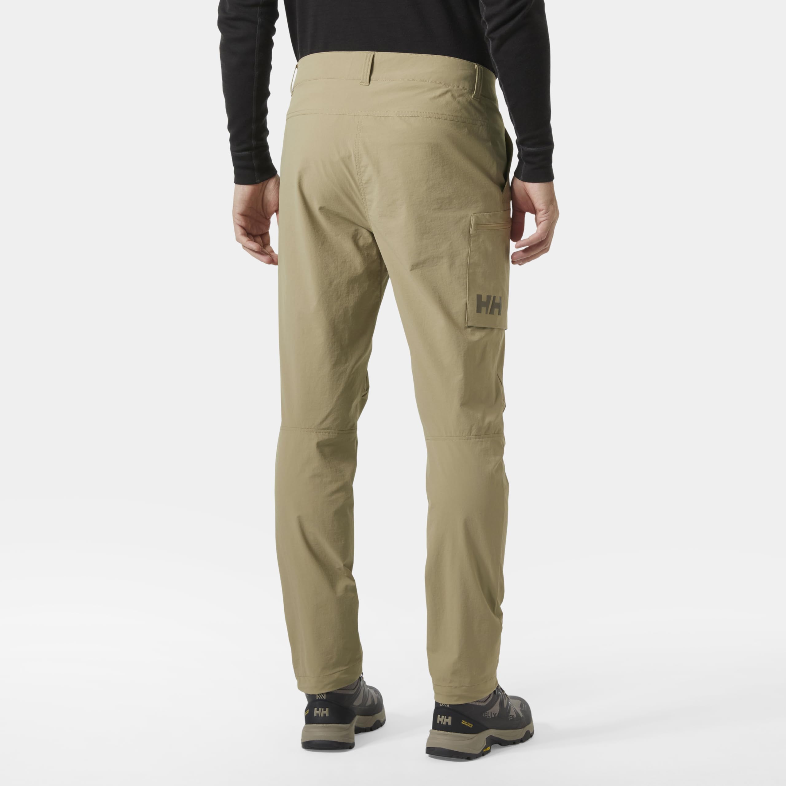 Helly Hansen Uomo Pantaloni Softshell Brono