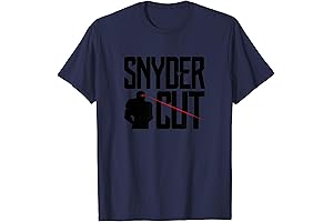 Release The Snyder Cut - Novelty Humor T-Shirt