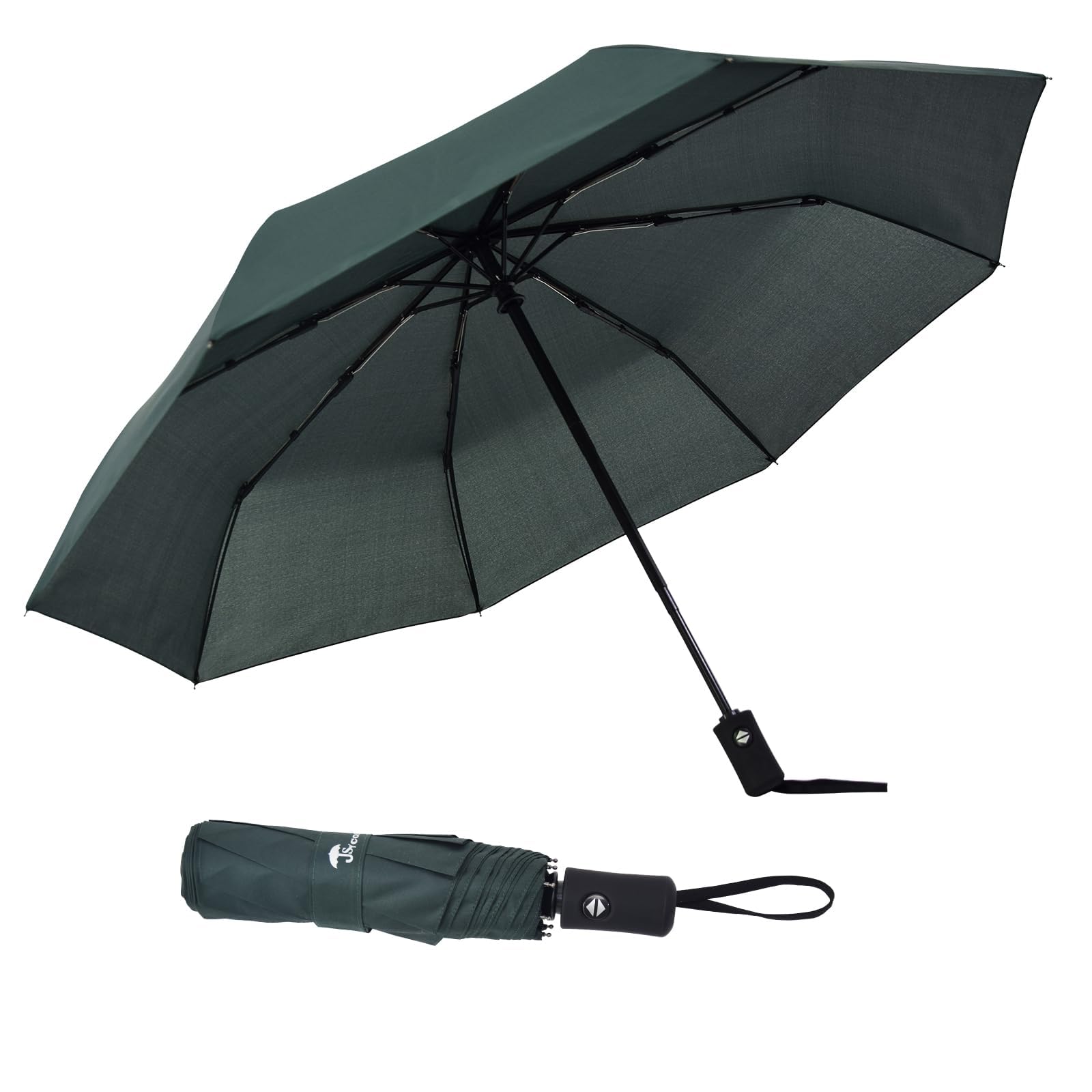SY COMPACT Travel Umbrella Windproof Automatic Unbreakable -Factory Direct High Cost-effective Umbrella — view 19