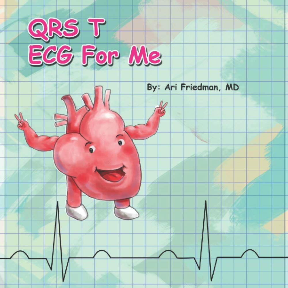 QRS T ECG For Me