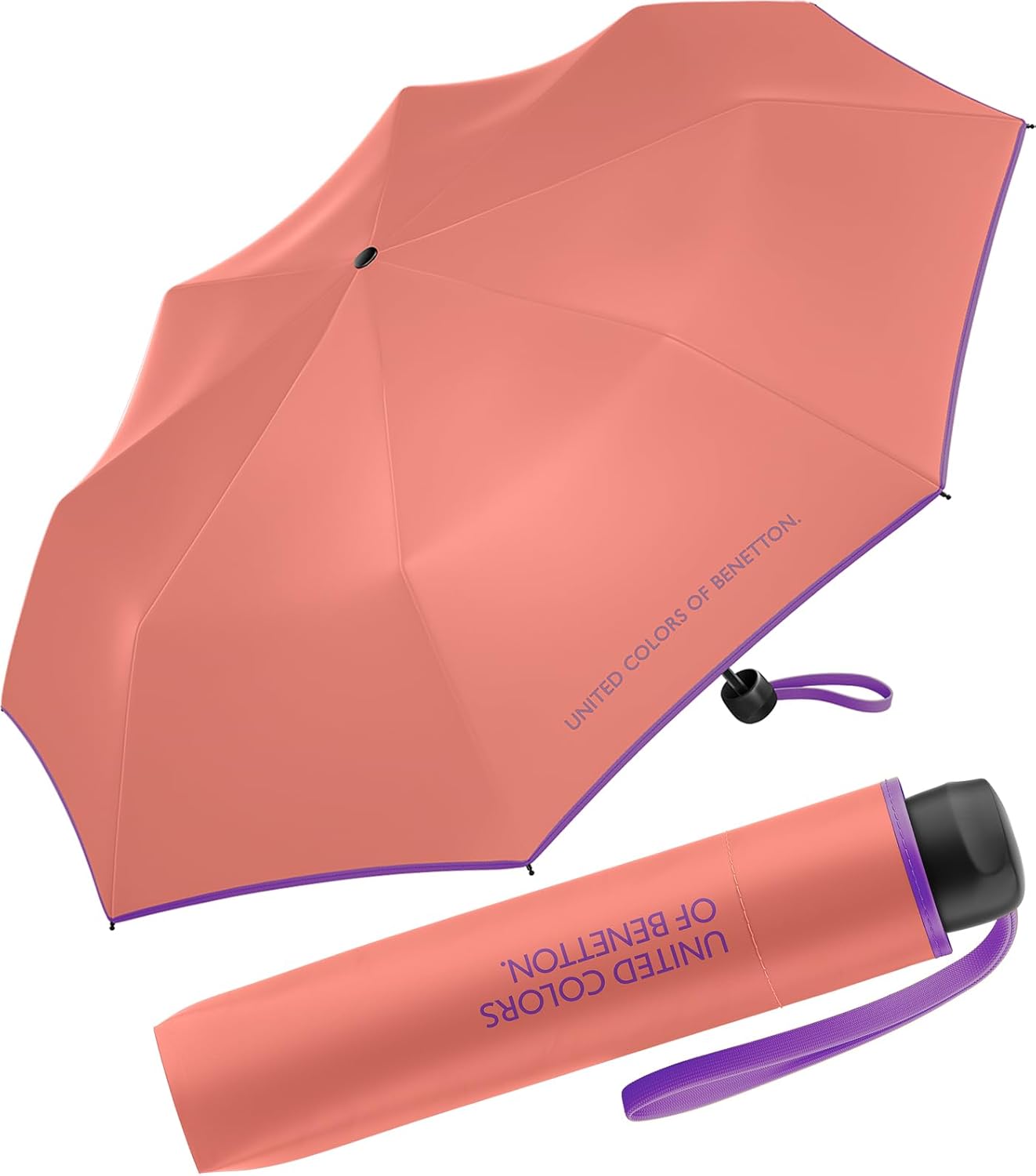 Guarda-chuva Manual Super Mini Benetton All Aboard | Amazon.com.br
