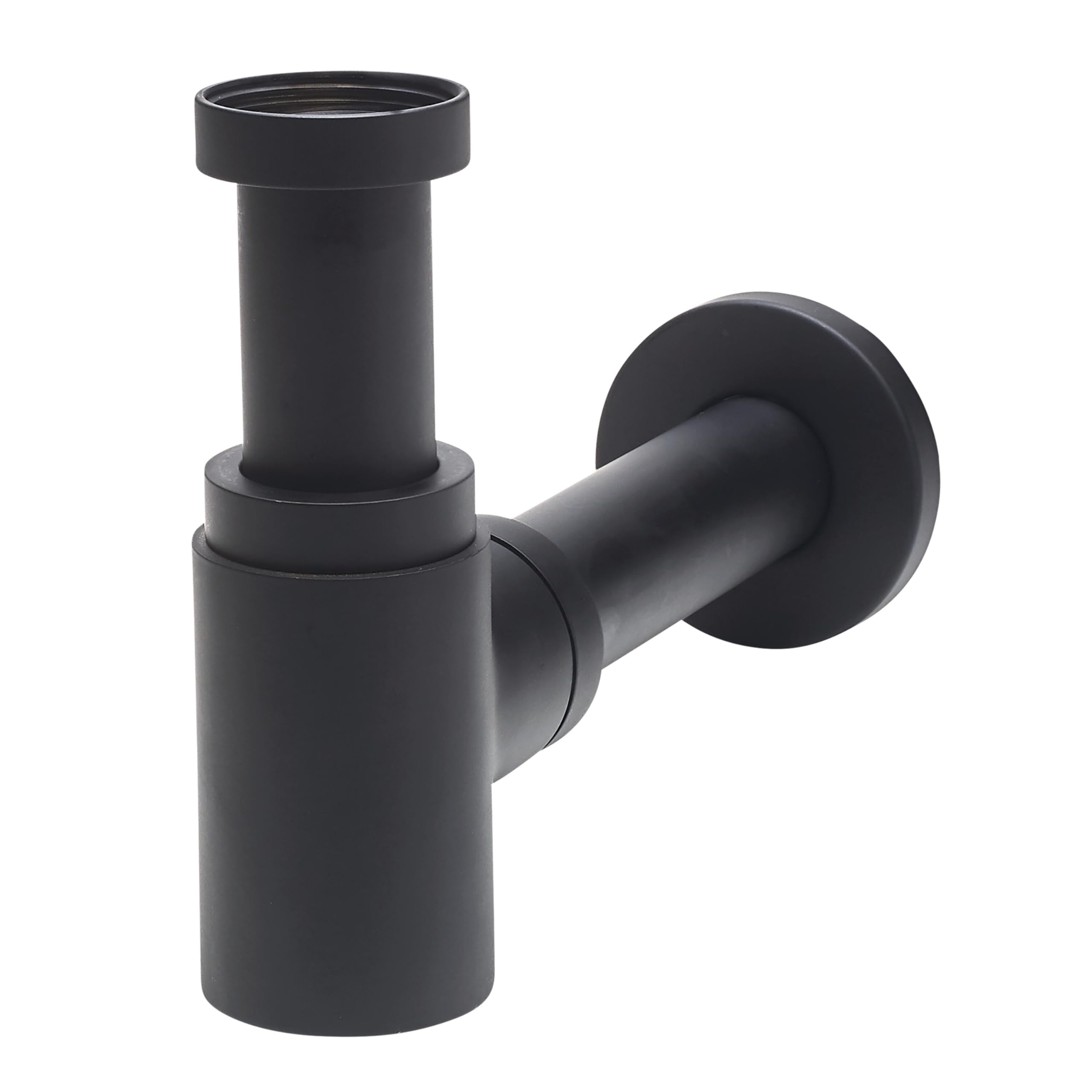 Wirquin Siphon de lavabo design en laiton Mini Linéis