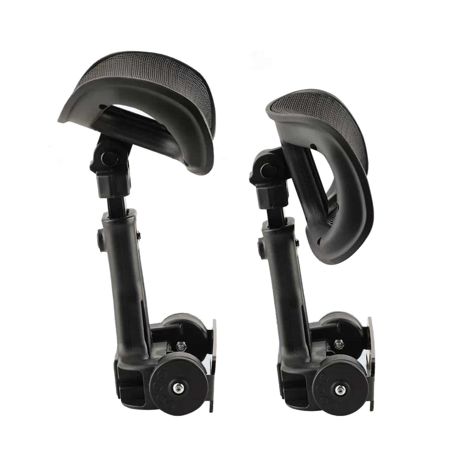 Cojín de Soporte de Cintura Trasera para Motocicleta, Soporte Lumbar Ajustable, cojín de Cintura para Asiento Trasero para Scooter eléctrico No9, Respaldo Multiusos para Conductor y Pasajero