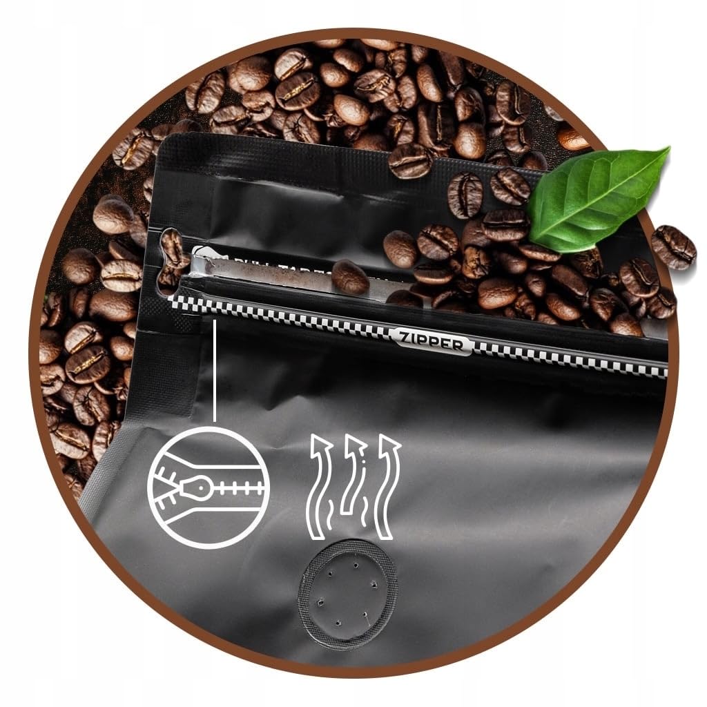 SkimaCoffee Café en grano 2 x 1 kg REPÚBLICA DOMINICANA 100% Arábica