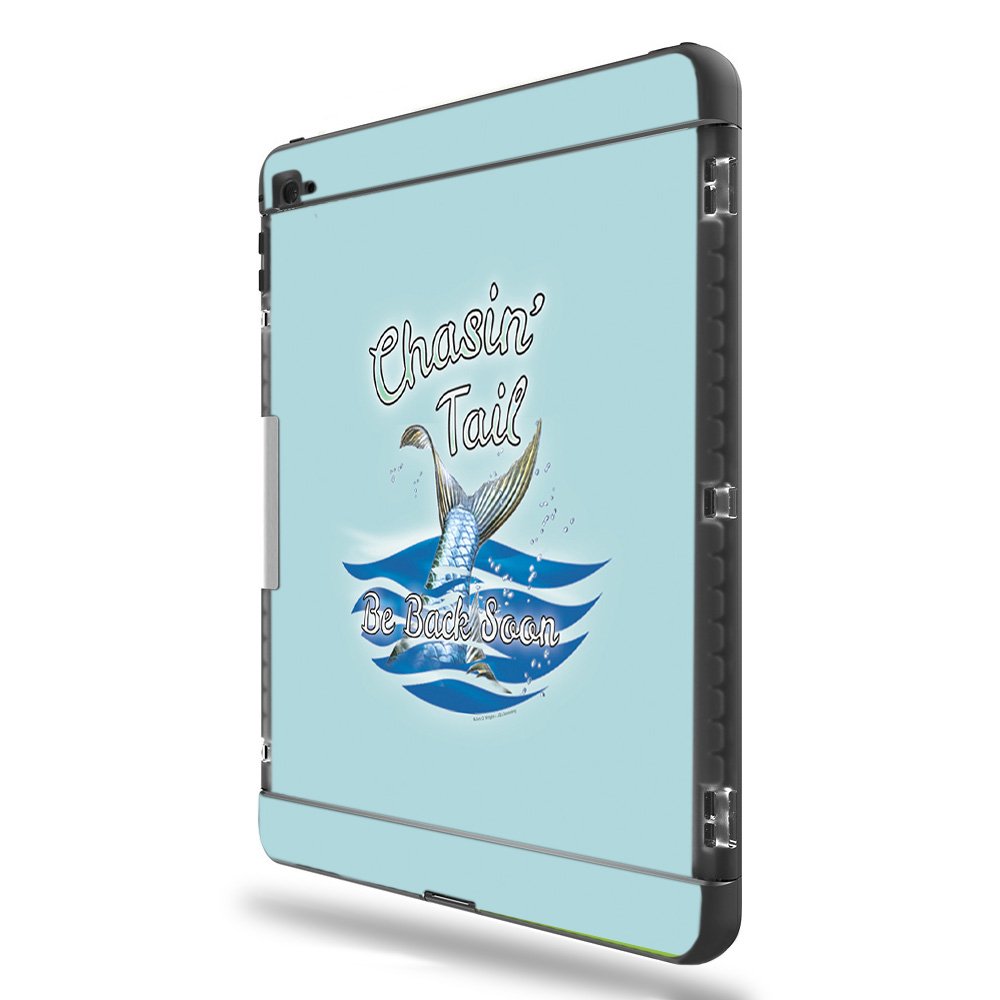 MightySkins Skin Compatible with LifeProof Apple iPad Pro 9.7