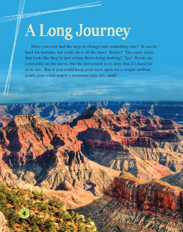 Earth and Space Science Grade 4: 5-Book Set (Science Readers: Content and Literacy) - Image 8