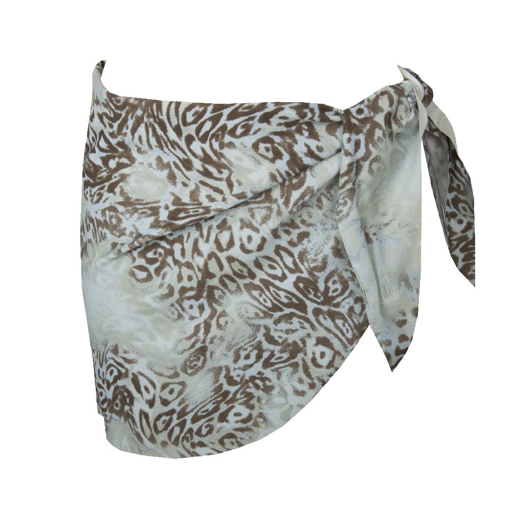 RAGNO Gonna Pareo Donna Mare Spiaggia Beachwear Articolo A72119