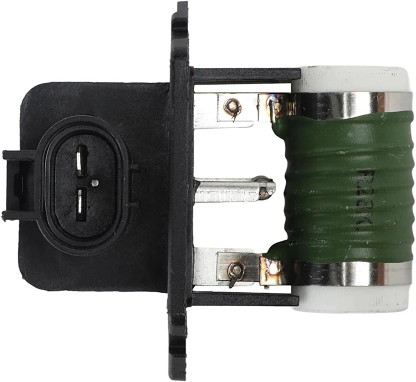 HVAC Blower Motor Resistor 25385-A6000 Engine Cooling Fan Resistor Car 253852S000 11-17 Fit For Kia Forte Optima Fit For Hyundai Elantra Sonata Easy Installation