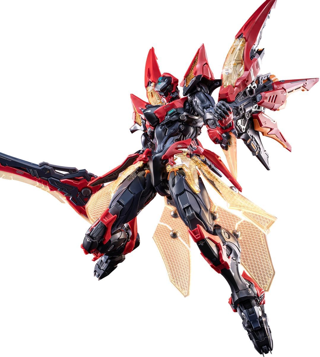 琉璃工房・LLGF・水晶琉璃・キングダム・王騎・甲冑馬・鎧馬・特大約9kg・美品 Amazon | 「HAORAYU」大漫匠Animester 核金重构 王者栄耀「鎧 絳天戦甲