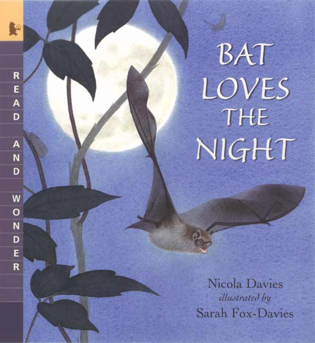 Bat Loves the Night: Read and Wonder Paperback โ Picture Book, August 19, 2004