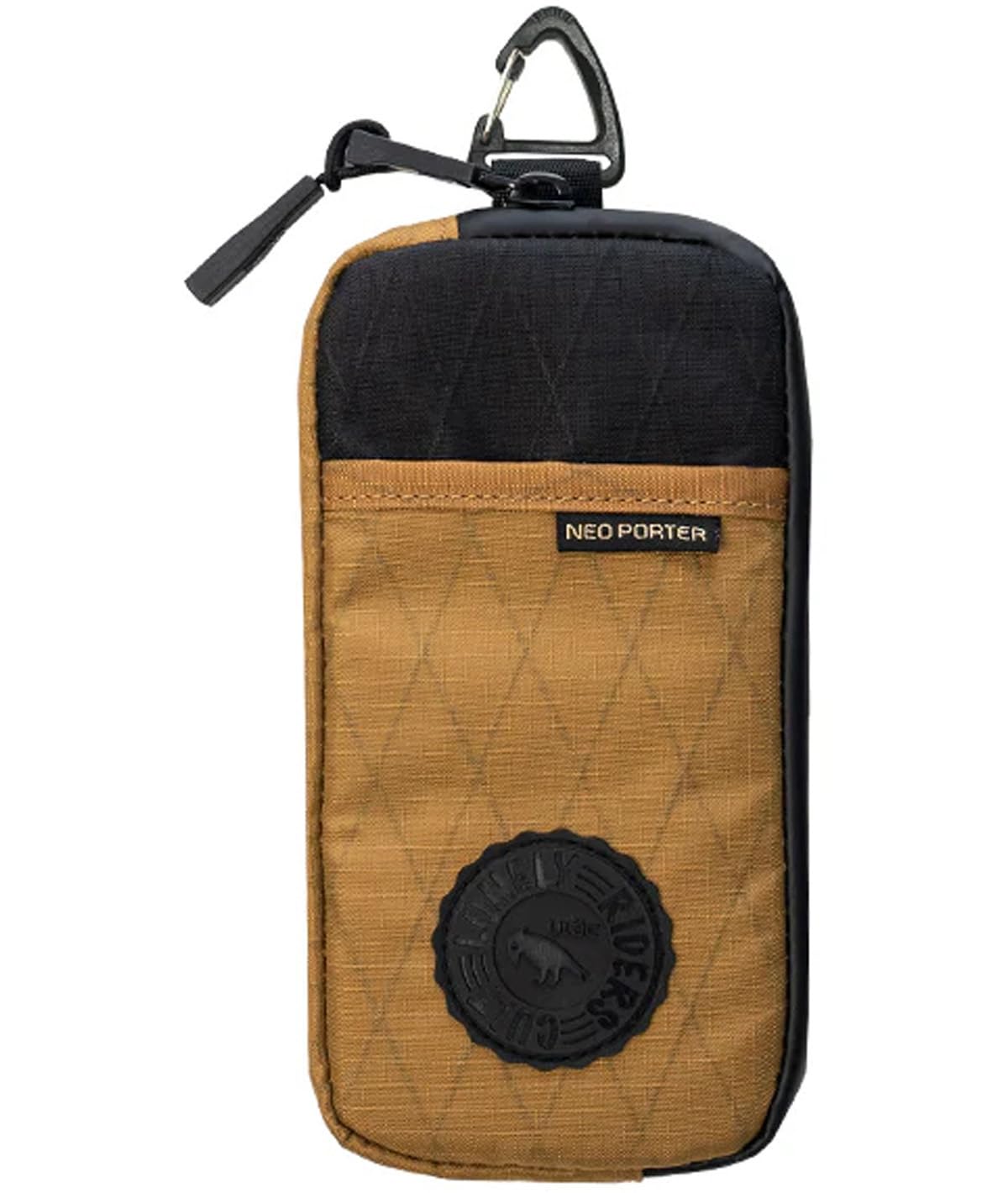 ULAC Touring Case GT Cycling Wallet Brown – Terrain