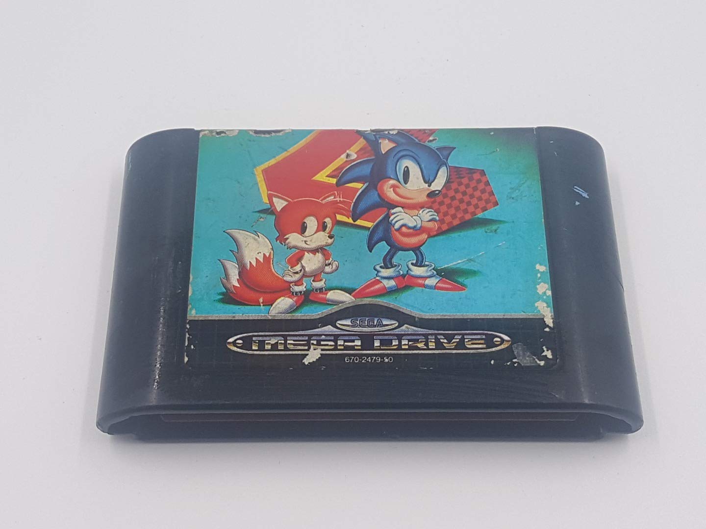 ega Drive - Sonic the Hedgehog 2 : Aazon.es
