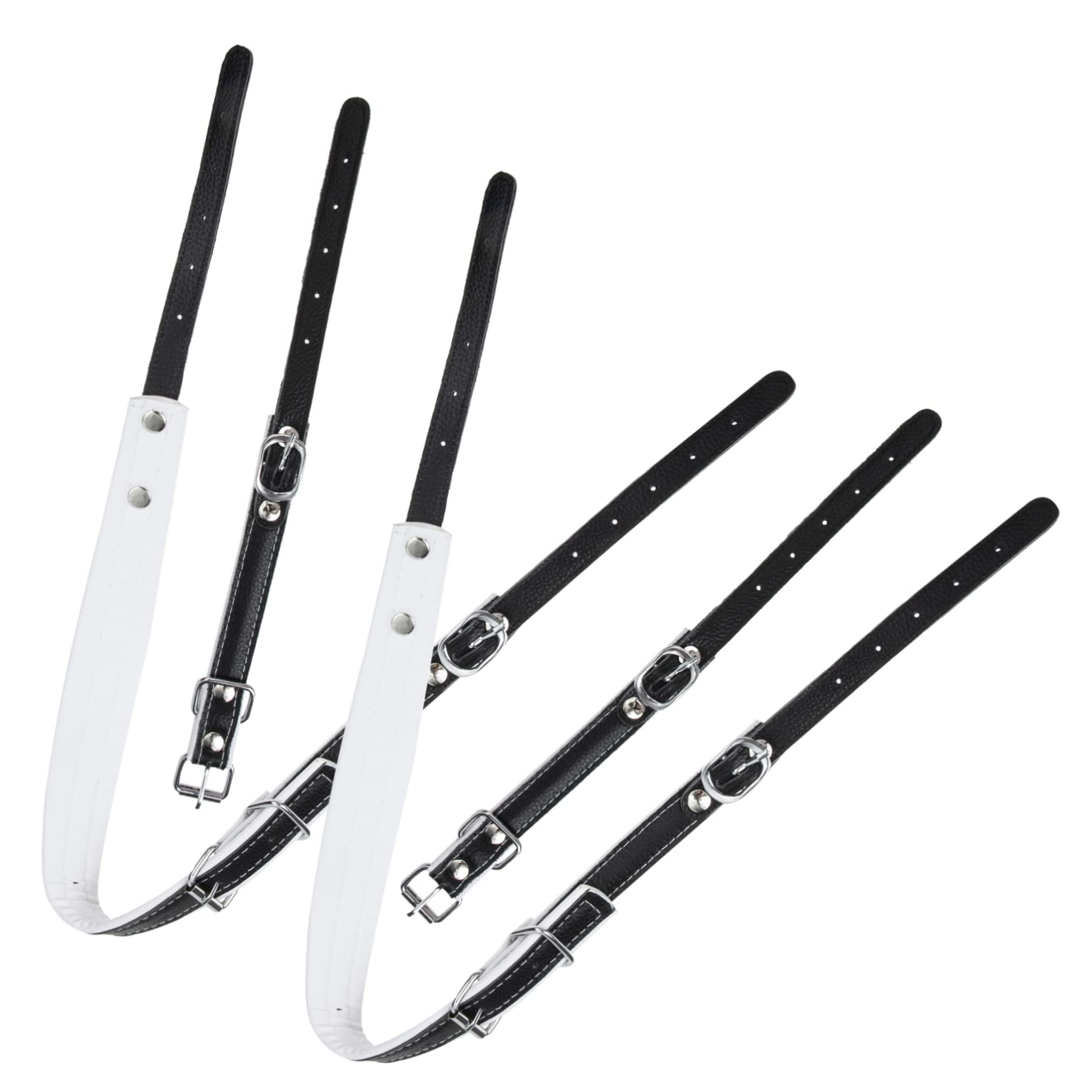 ULDIGI Professional Accordion Straps Durable Belt Replacement for Old/broken Adults/boys and Girls Adjustable Straps