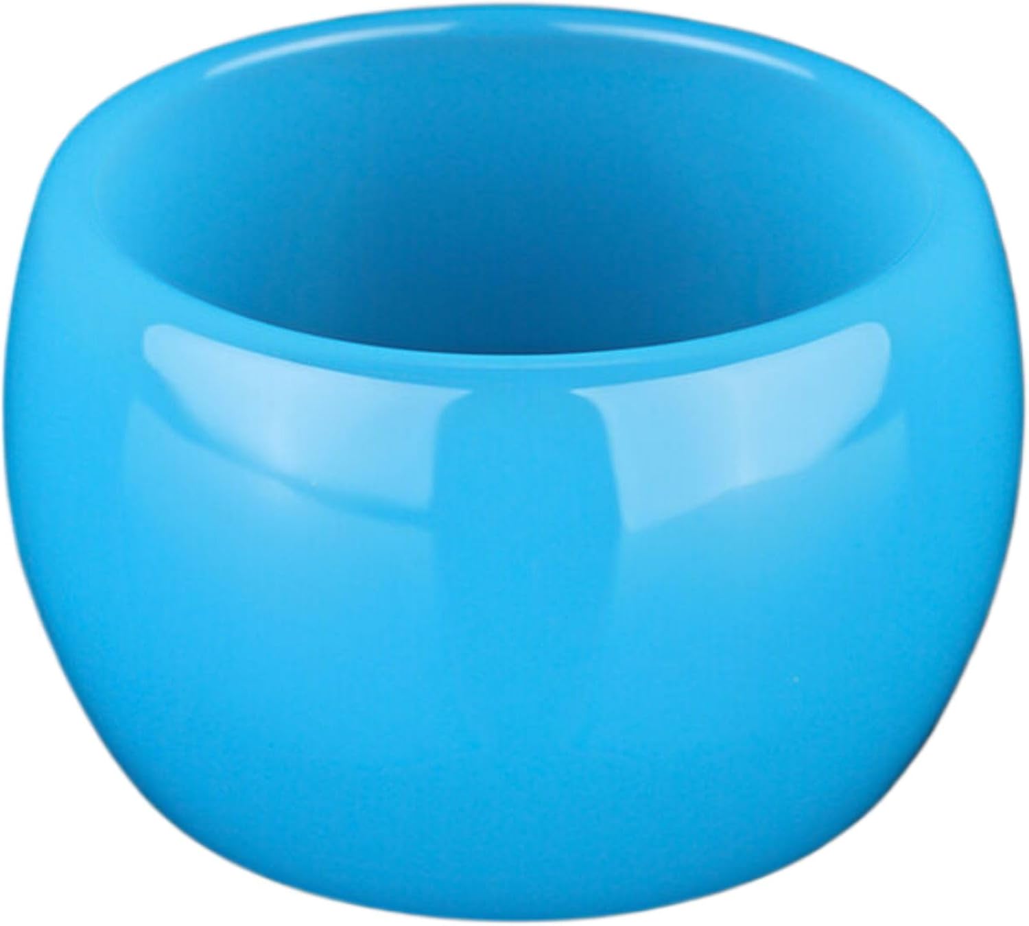 冰蓝玉瓷茶杯 used porcelain for making tea. Ceramic Teapot Coloured glaze Tea Cup 琉璃主人杯 Masters Cups 个人专用家用会客品茗杯功夫茶具 Unique Gongfu Chinese Tea Set Q289