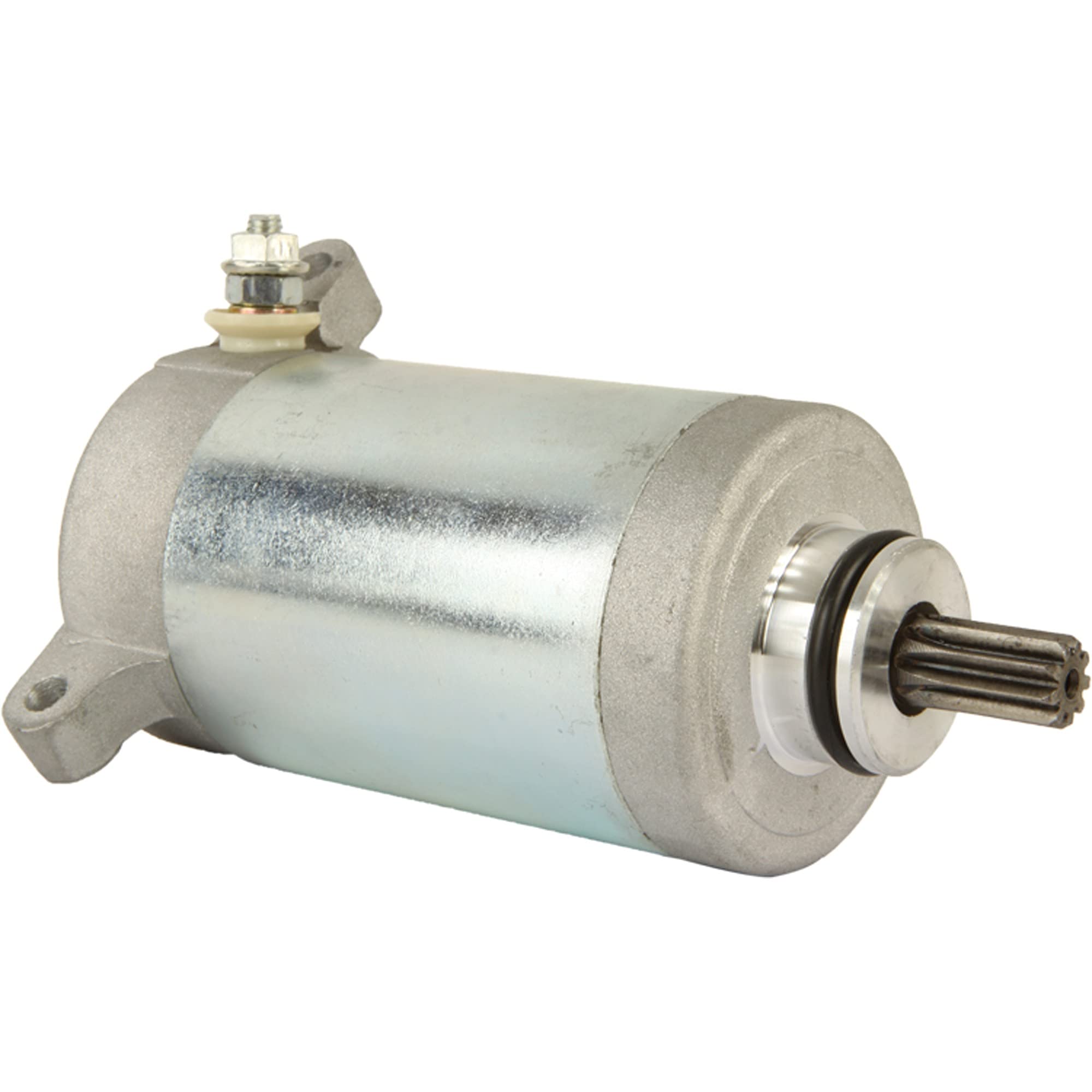 DB Electrical SMU0052 New Starter For Kawasaki KLF220 Bayou (88-02) KLF250 Bayou (03-11) 21163-1130, 21163-1253, 21163-1266