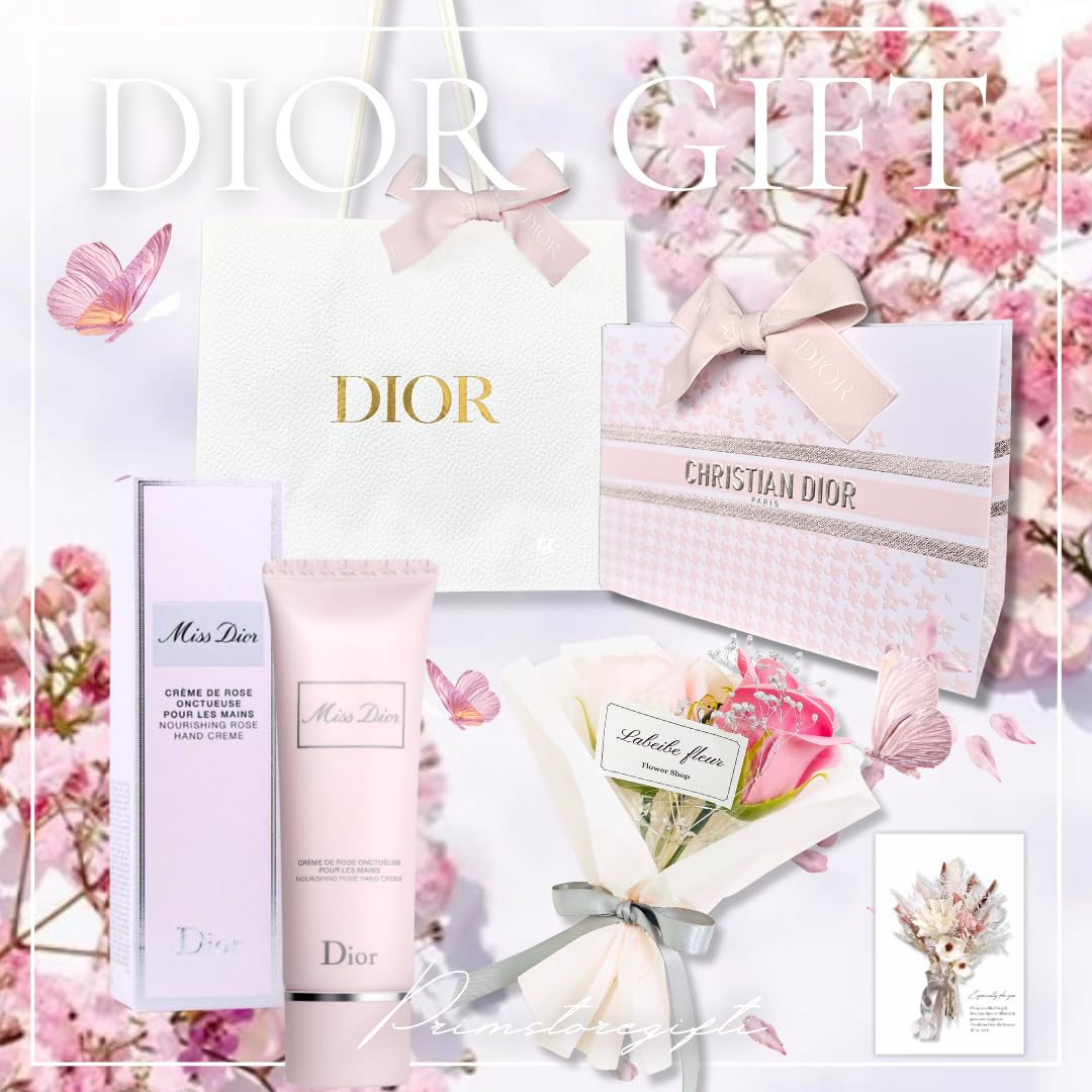 Amazon.co.jp: 【国内正規品・ラッピング済み】DIOR ミス ディオール