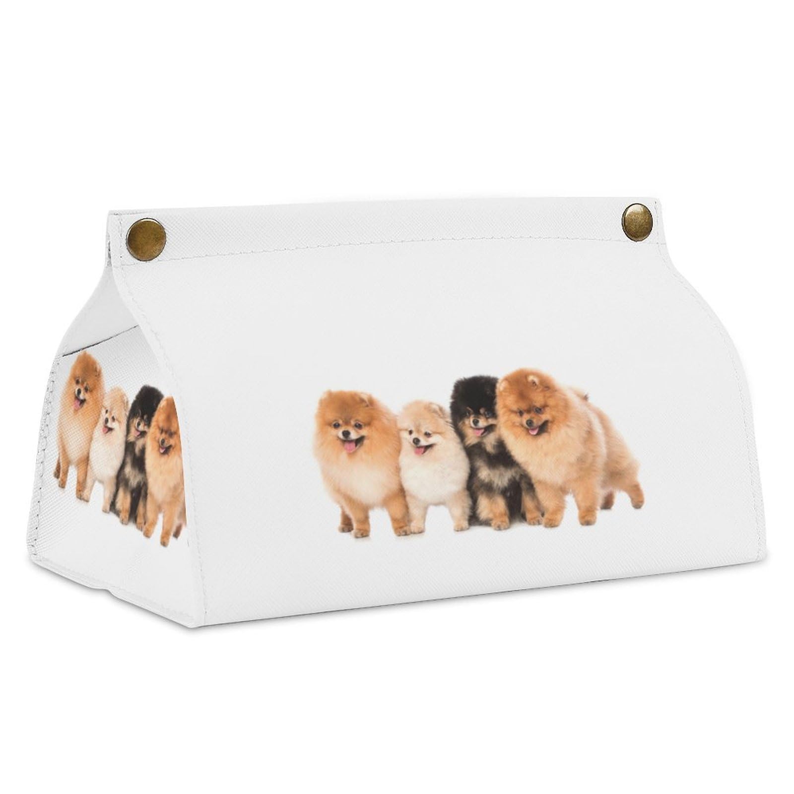 アンティーク　犬ティッシュカバー　レトロ　希少　いぬ　羊毛フェルト風　インテリア 犬 いぬ ティッシュカバー レトロ 希少 羊毛フェルト風