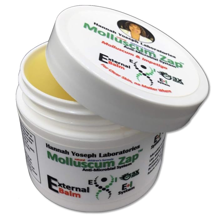 Buy Molluscum Contagiosum Treatment Cream for Molluscum, Impetigo