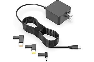 65W 40W 3-Pin UK Plug AC Adapter Charger for Lenovo Yoga 900 ADLX65YDC3A 4.5mm*3.0mm